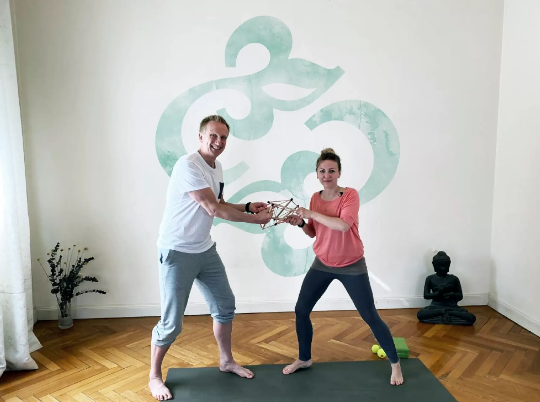 Regenerierender Yoga Ausbildung online bei UNIT Yoga