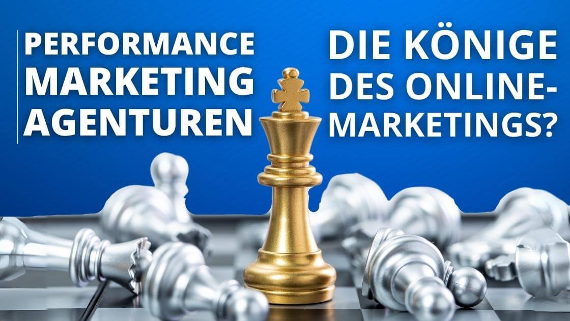 Performance Marketing enthüllt: Wie Top-Agenturen Unternehmen zu Umsatzrekorden verhelfen