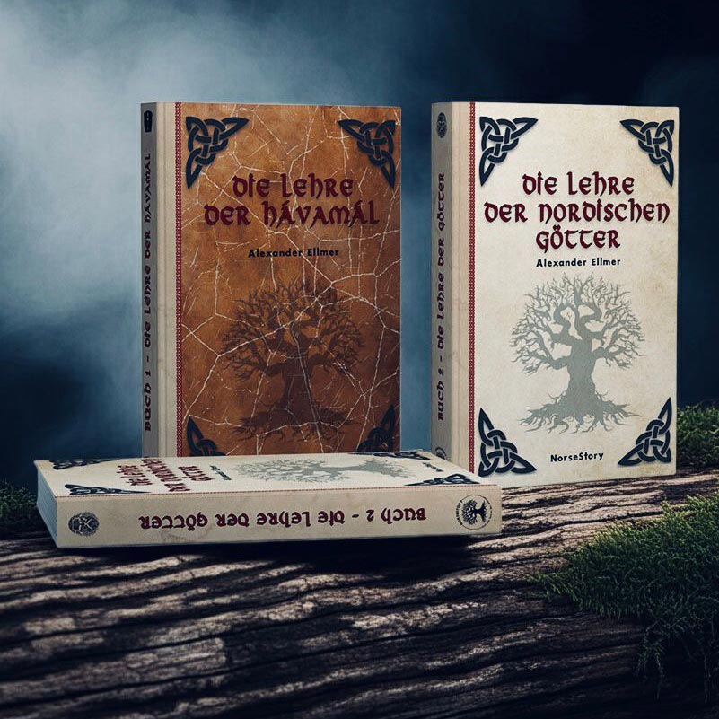 Die Bücher des Verlags NorseStory