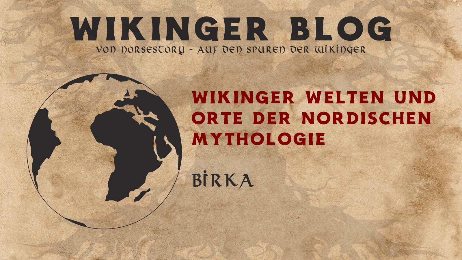 Wikinger Welten Birka