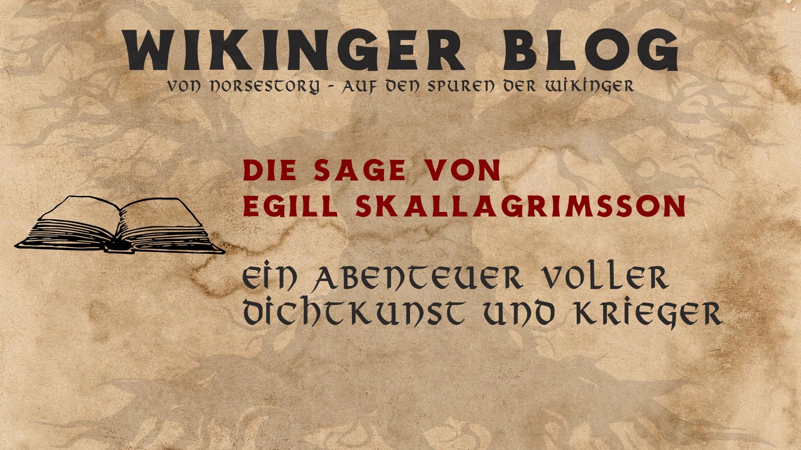 Geschichten der Wikinger: Egilssaga