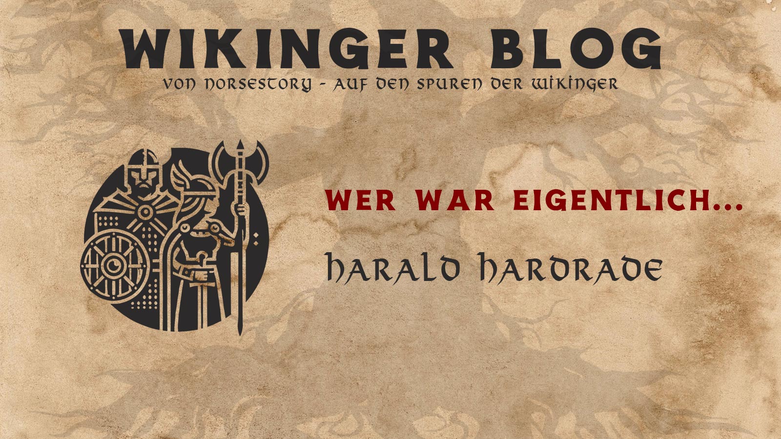 Wer war Harald Hardrade?