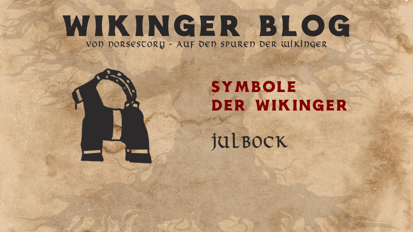 Wikinger Feiertage Julfest