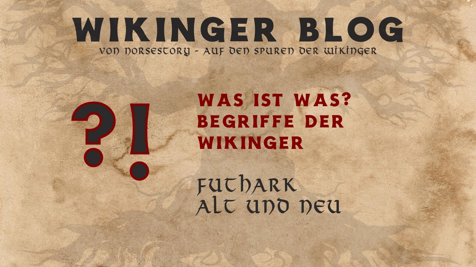 Was ist Futhark?