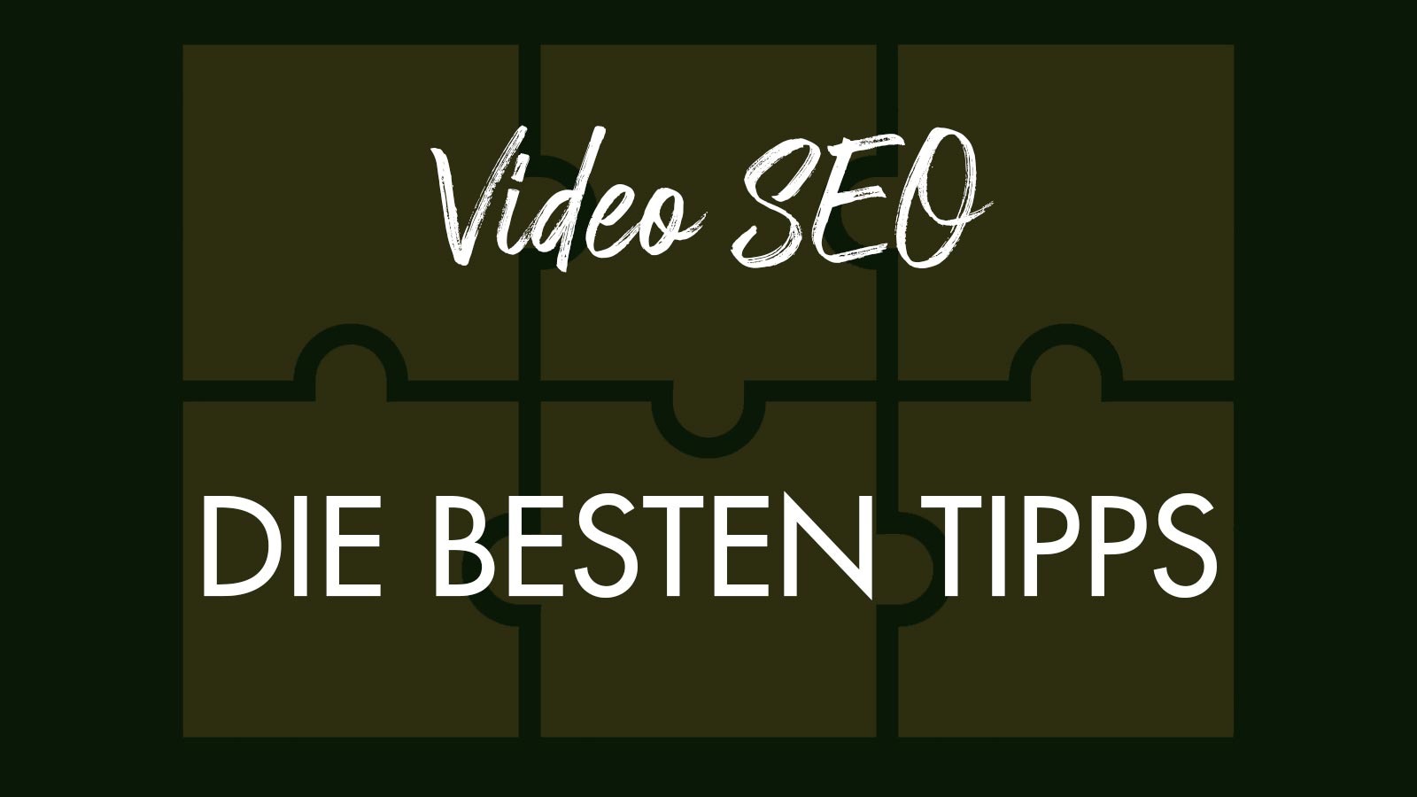 Die besten Tipps, um mit Videos zu ranken