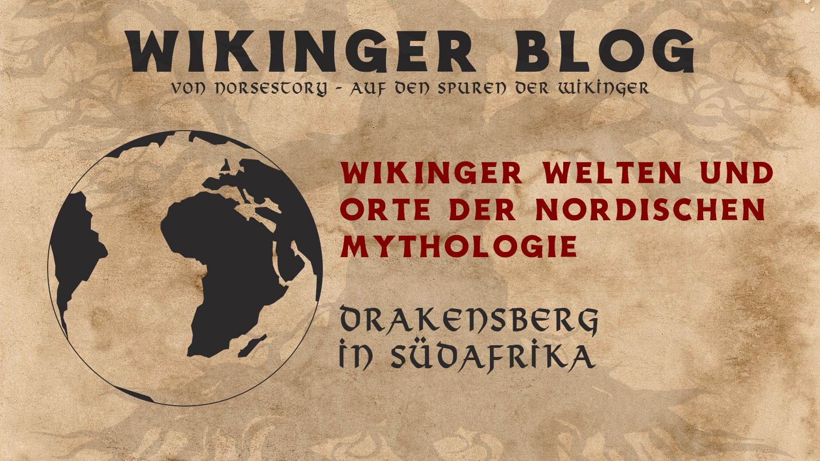Welten der Wikinger: Drakensberg