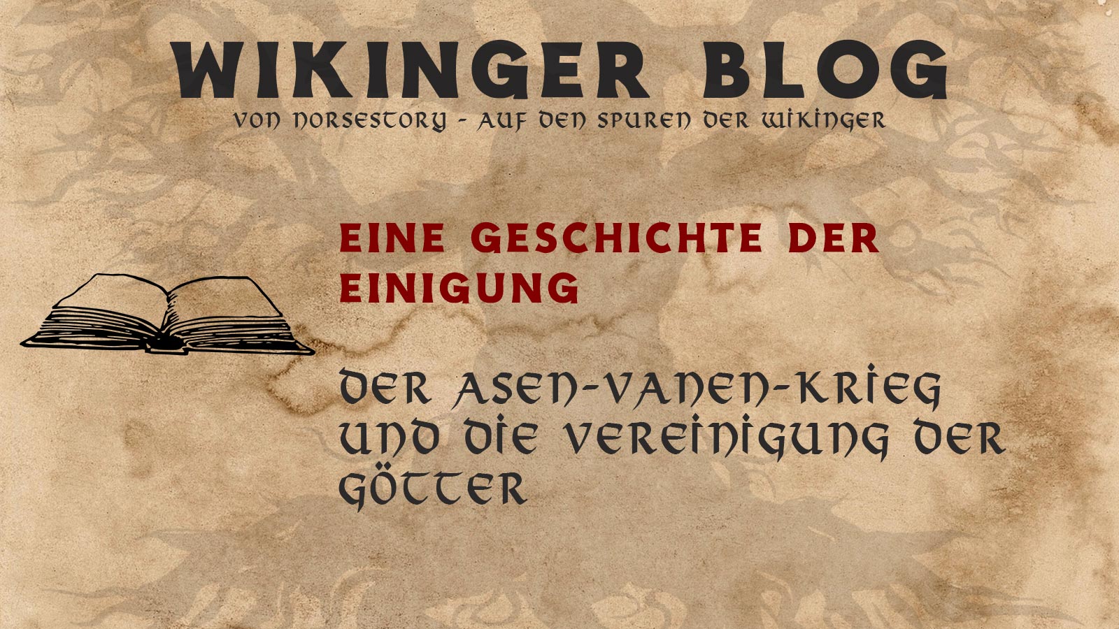 Geschichten der Wikinger: Götterkrieg