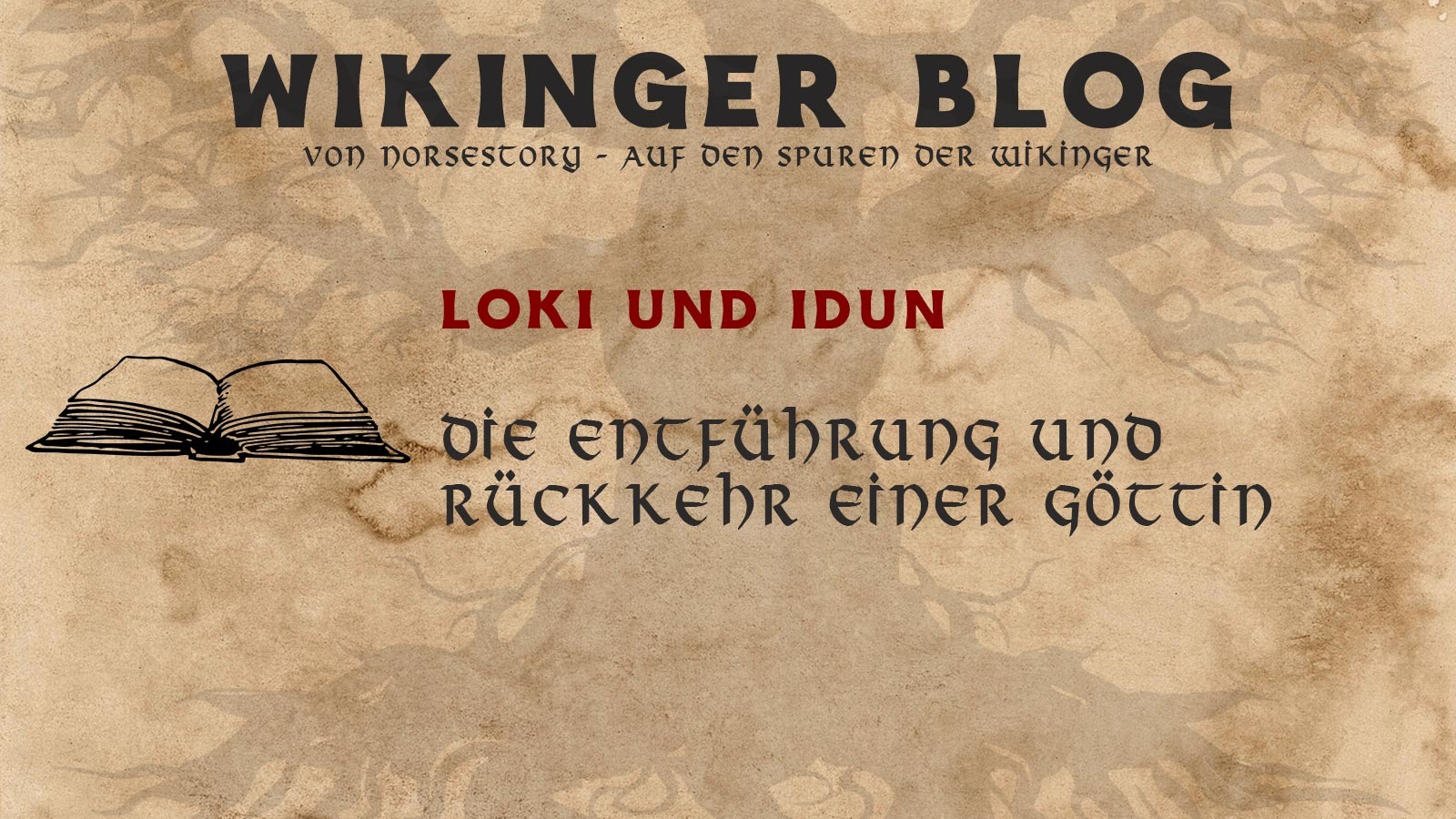 Geschichten der Wikinger: Das Alter