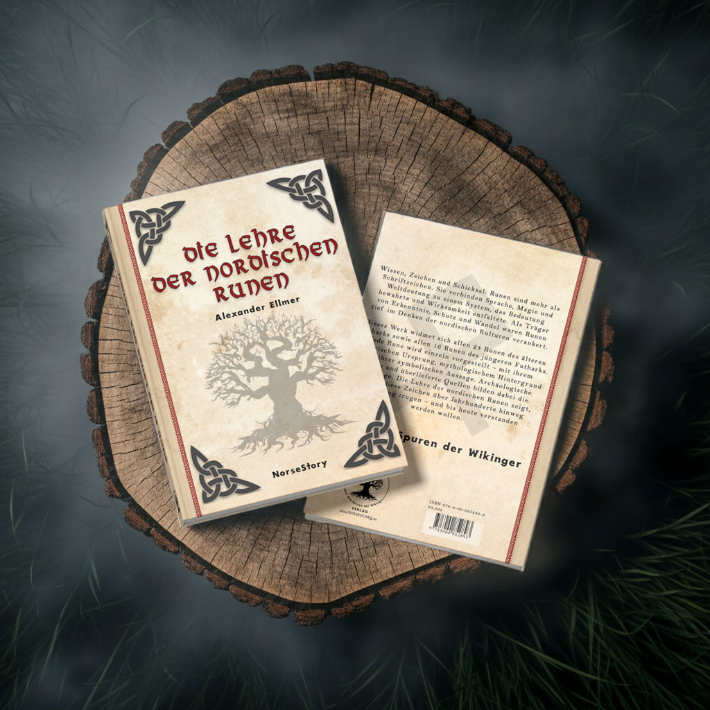 Die Lehre der nordischen Götter