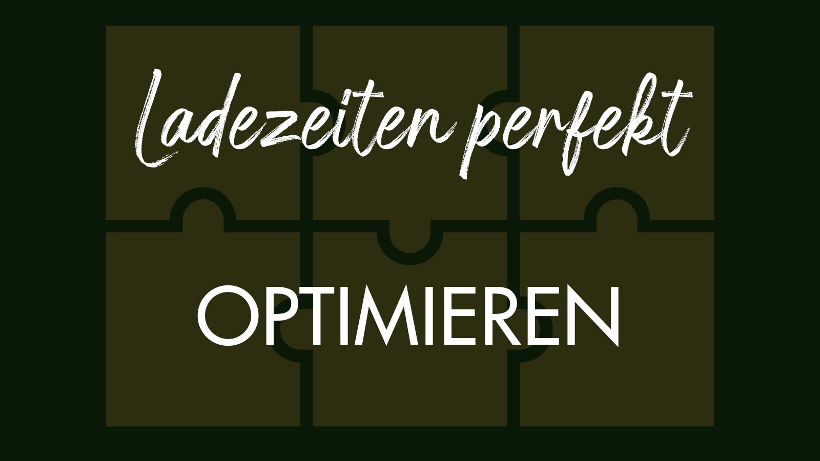 Ladezeiten deiner Website optimieren