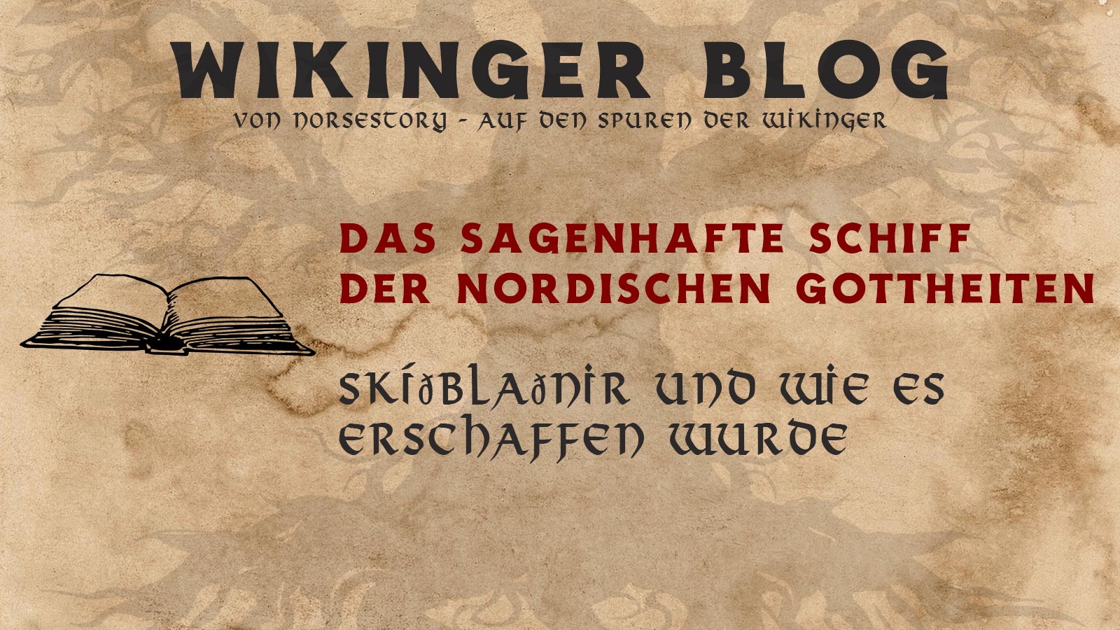 Legenden der Wikinger: Skíðblaðnir Legenden der Wikinger: Skíðblaðnir