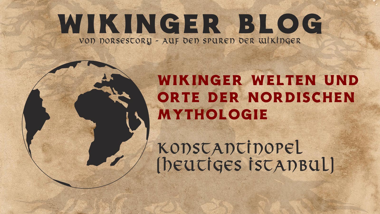 Welten der Wikinger: Konstantinopel Welten der Wikinger: Konstantinopel