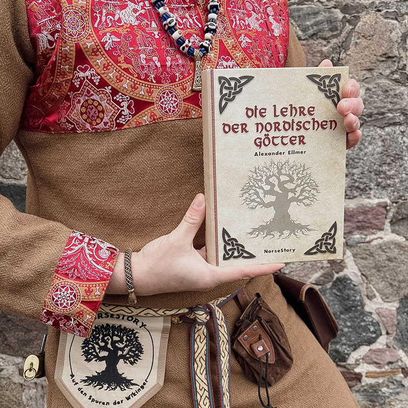 Die Lehre der nordischen Götter