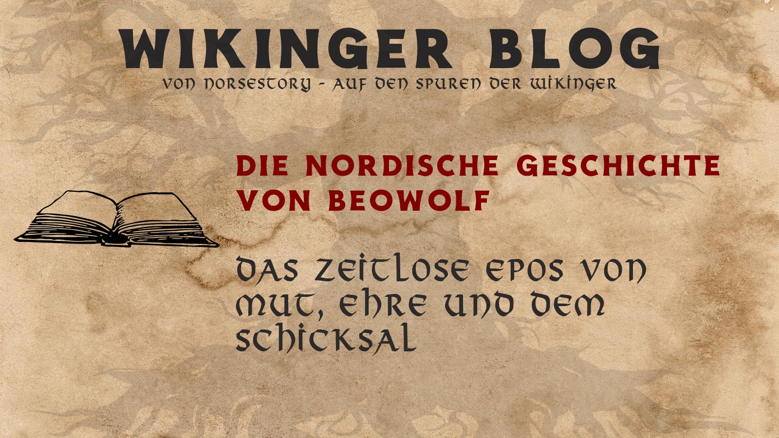 Die Legende von Beowulf