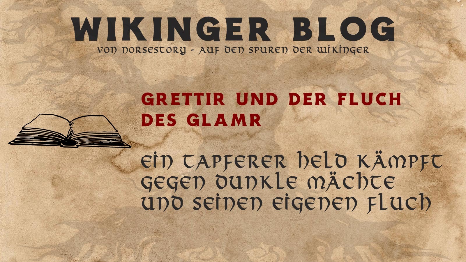 Wikinger Geschichte Grettir