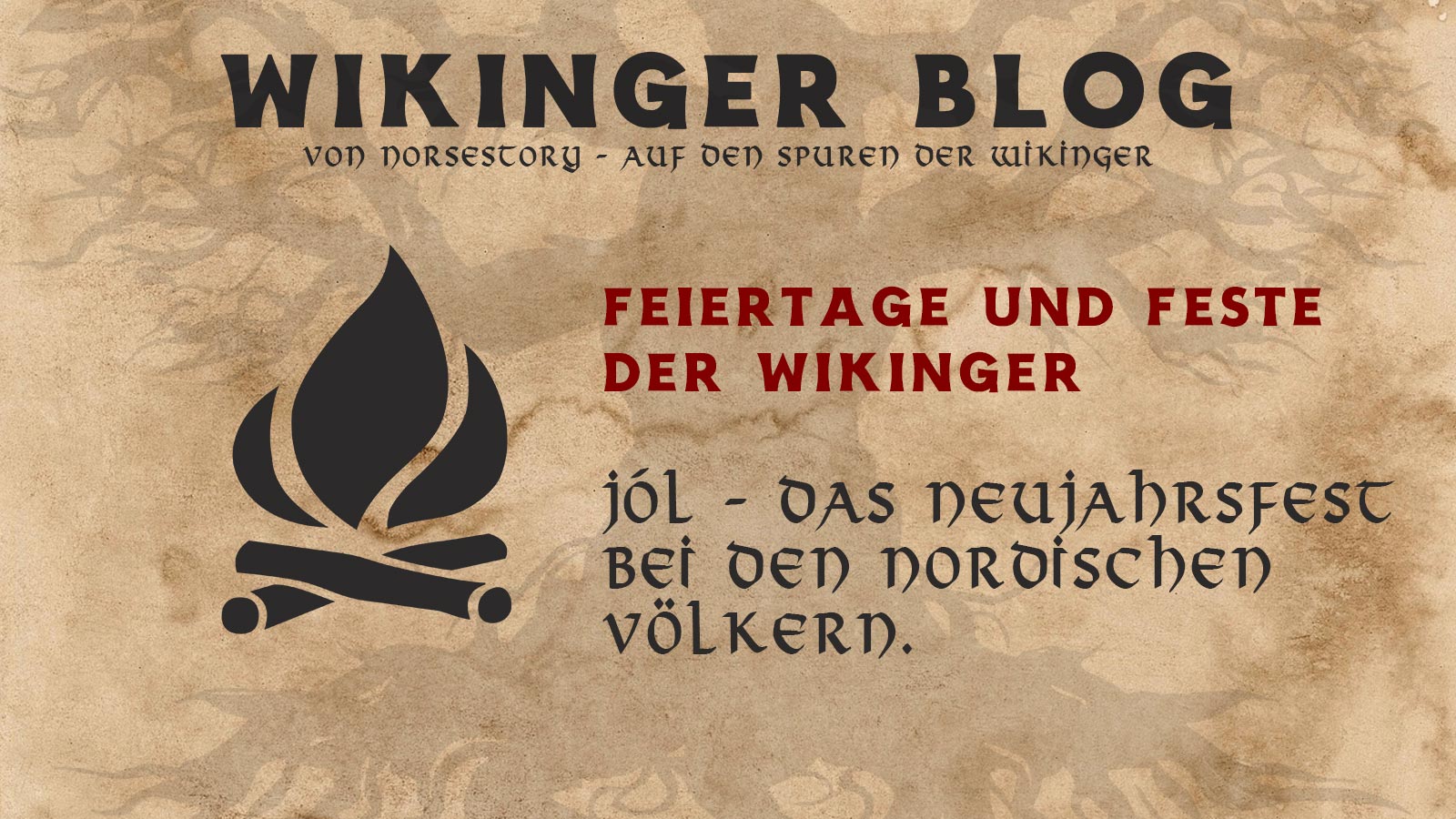Feiertage der Wikinger: Jól Feiertage der Wikinger: Jól