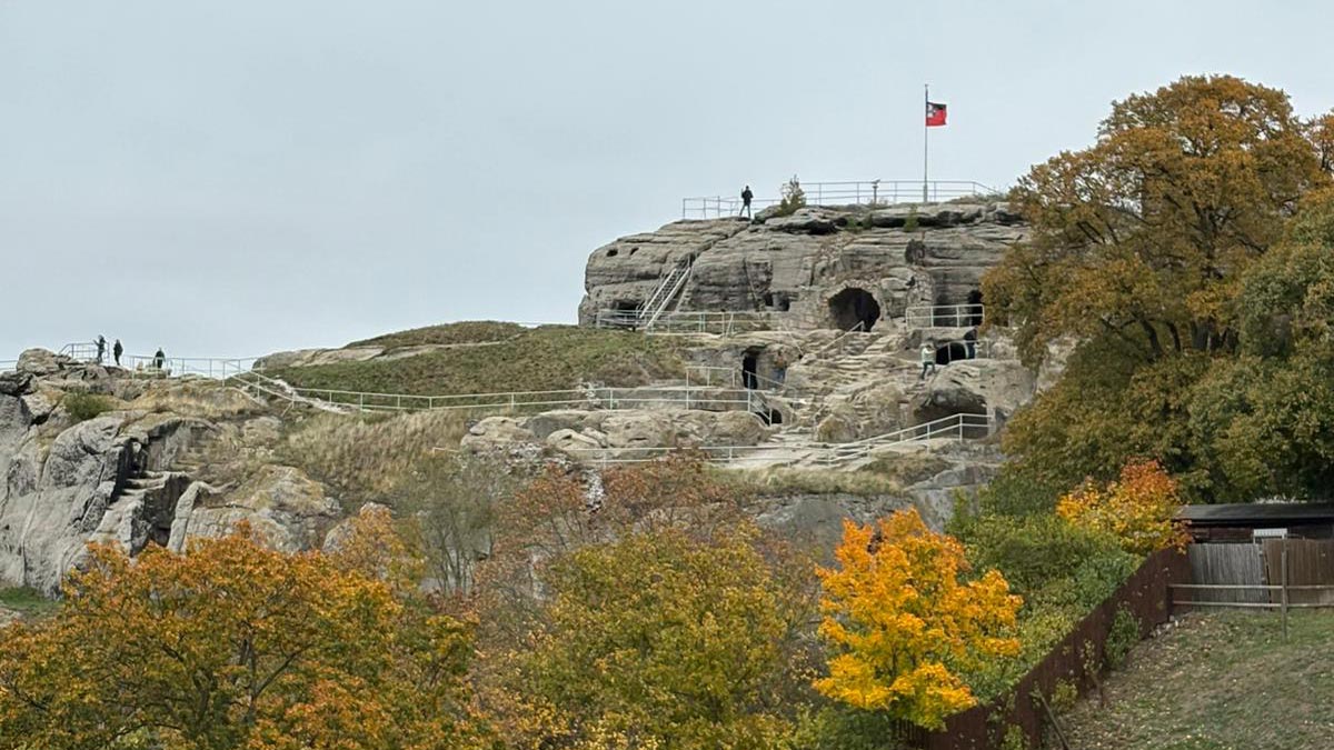 Burgen in Deutschland: Burg Regenstein