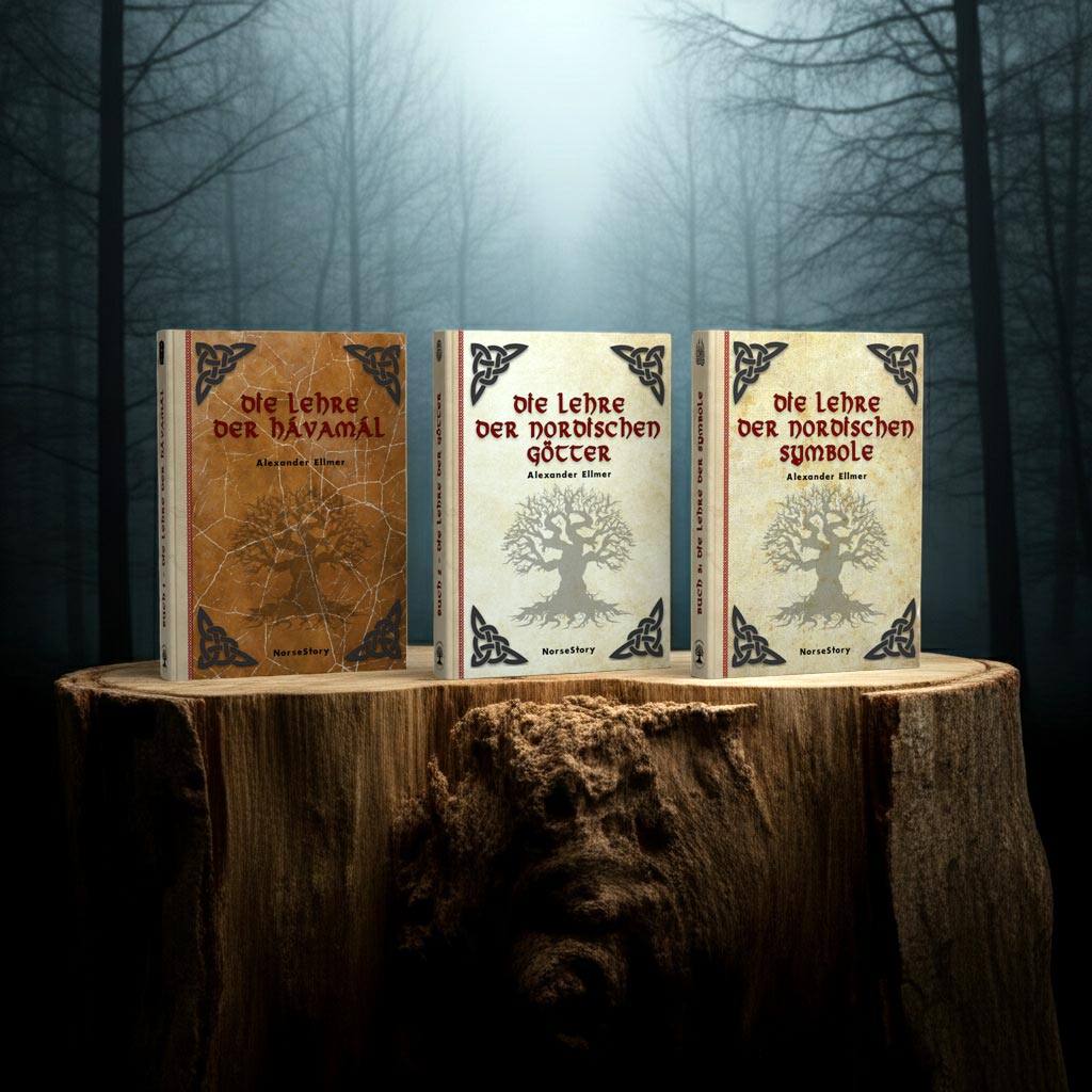 Die Bücher zur nordischen Mythologie