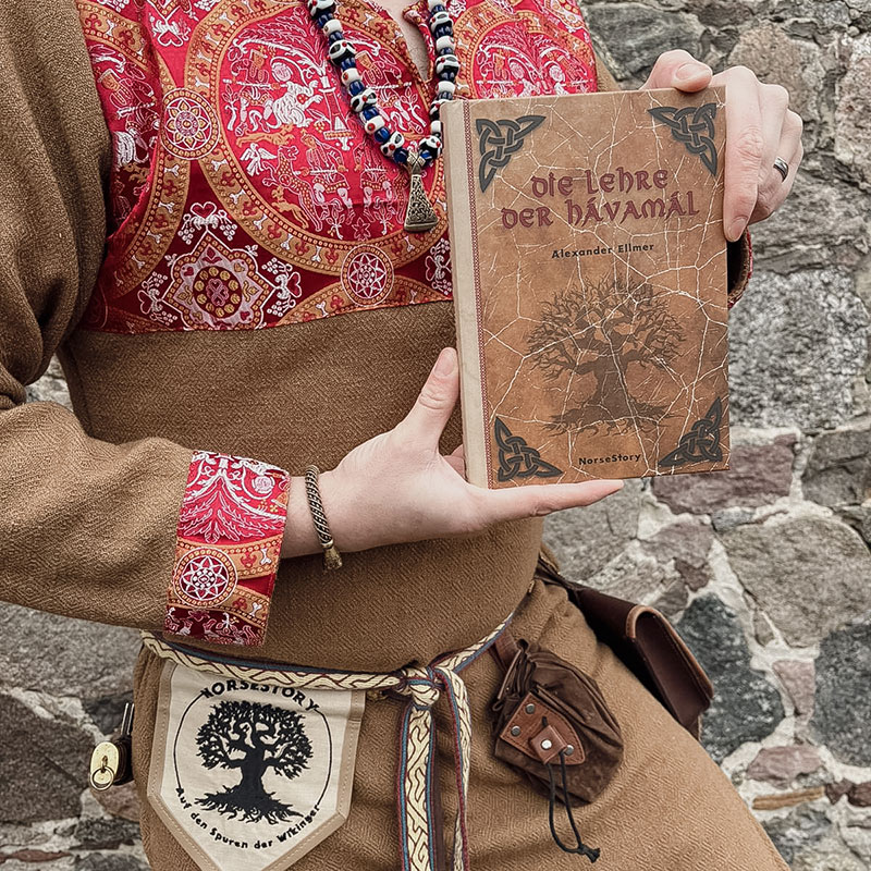 Die Hávamál in Deutsch