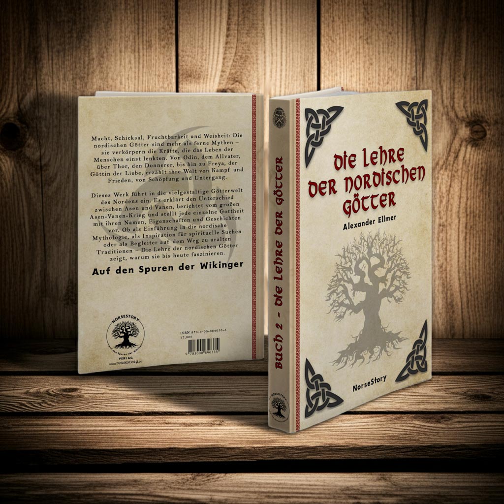 Die Lehre der nordischen Götter