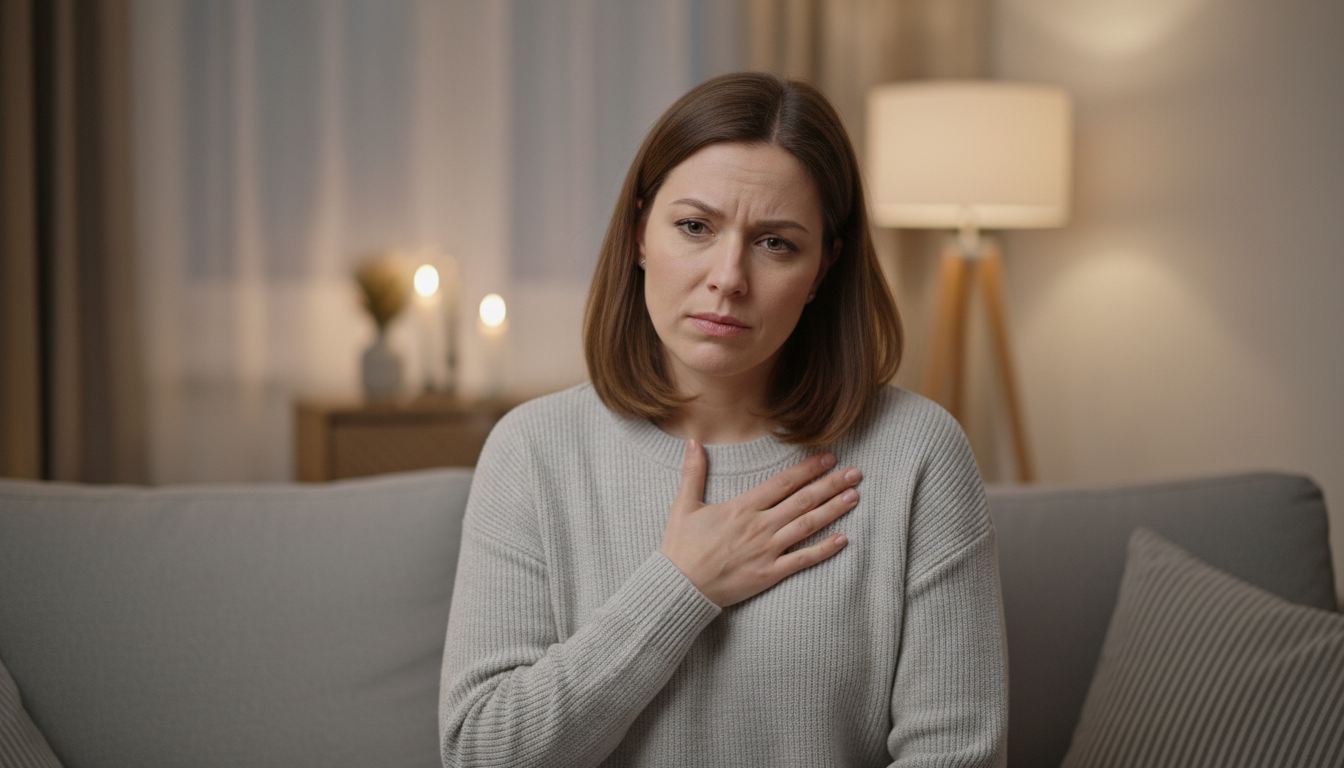 Sodbrennen: Was es wirklich ist, warum es entsteht – und was dir im Alltag helfen kann