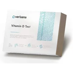 Vitamin D Test für zuhause