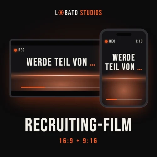 Recruiting-Film – Lobato Studios