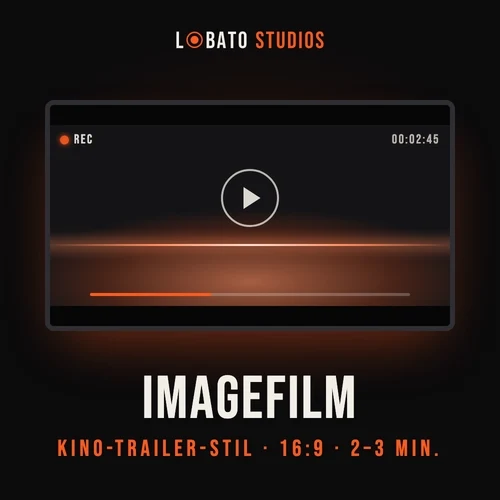 Imagefilm im Kino-Trailer-Stil von Lobato Studios
