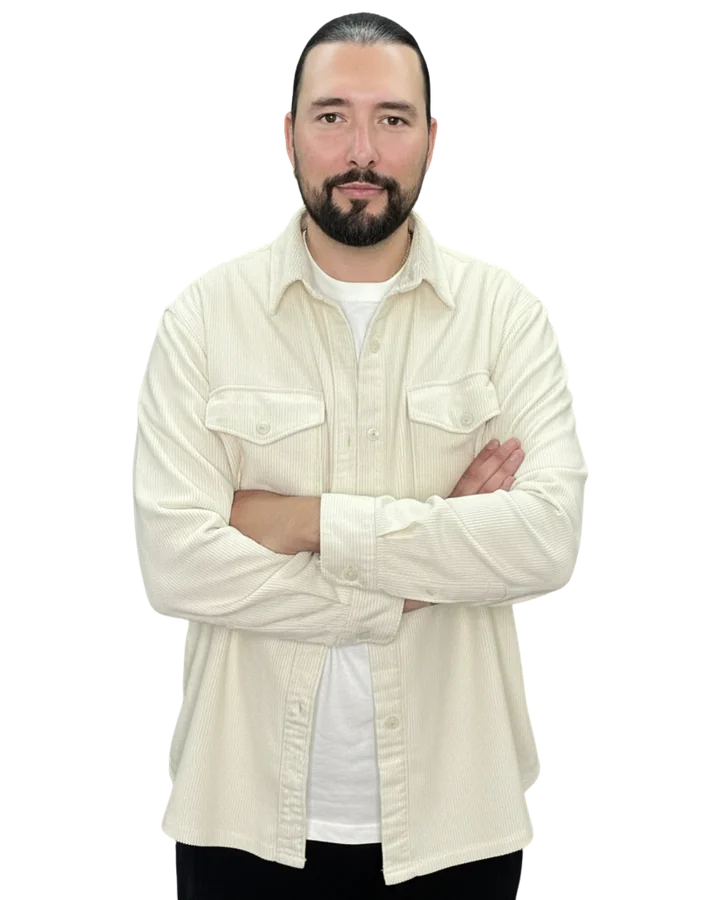 Rafael Lobato Herweg, Gesundheitscoach und Gründer des Magenretters