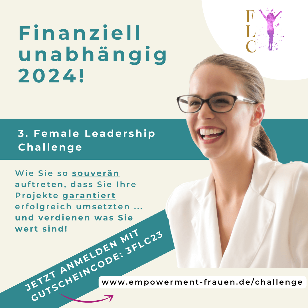 Female Leadership Challenge 2023