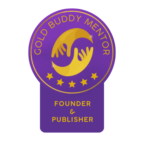 Gold Buddy Mentor Award