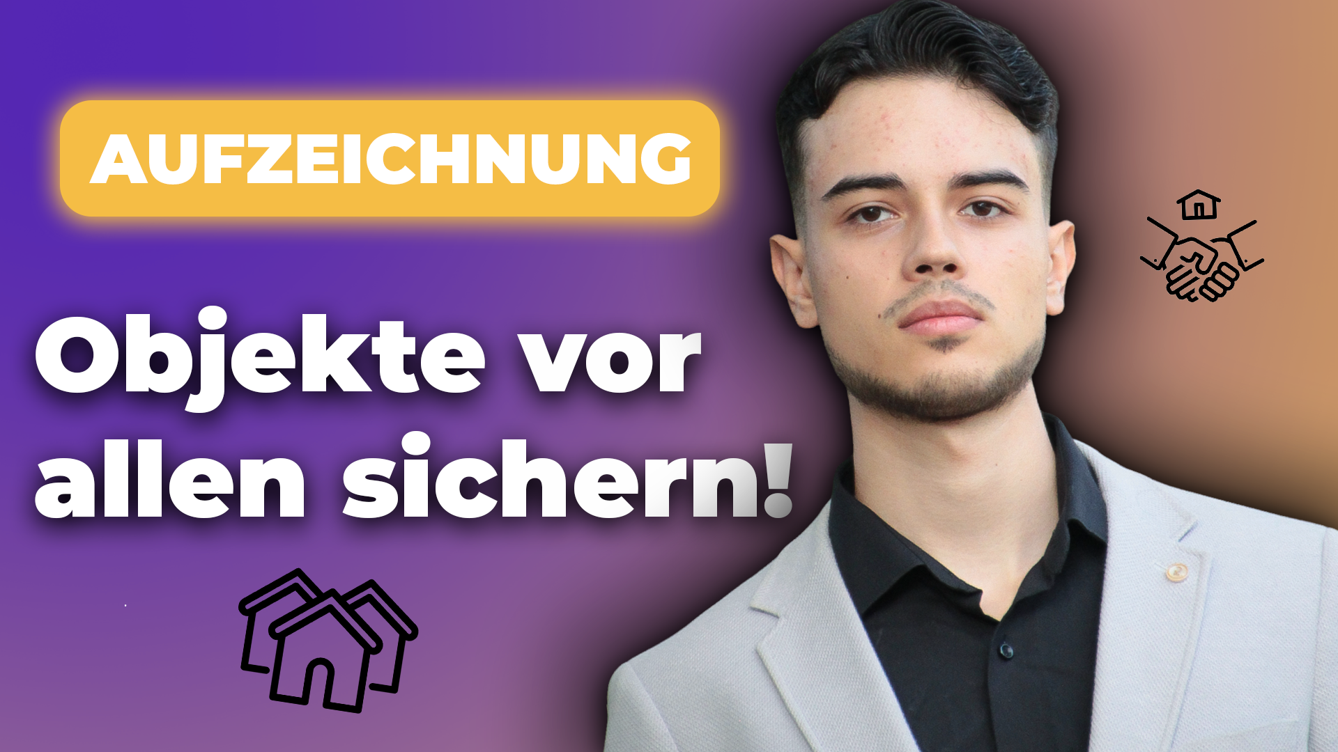 Kaltakquise neu definiert: Wie Makler Objekte sichern, bevor andere reagieren!