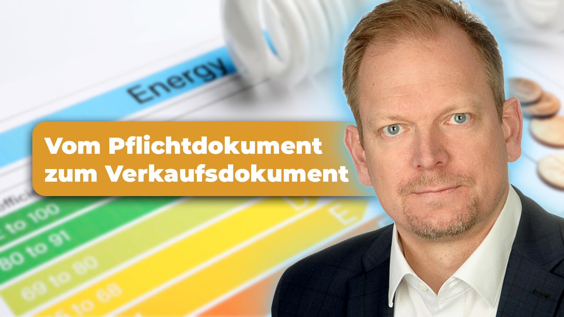 Vom Pflichtdokument zum Verkaufsargument – mit Tobias Walden