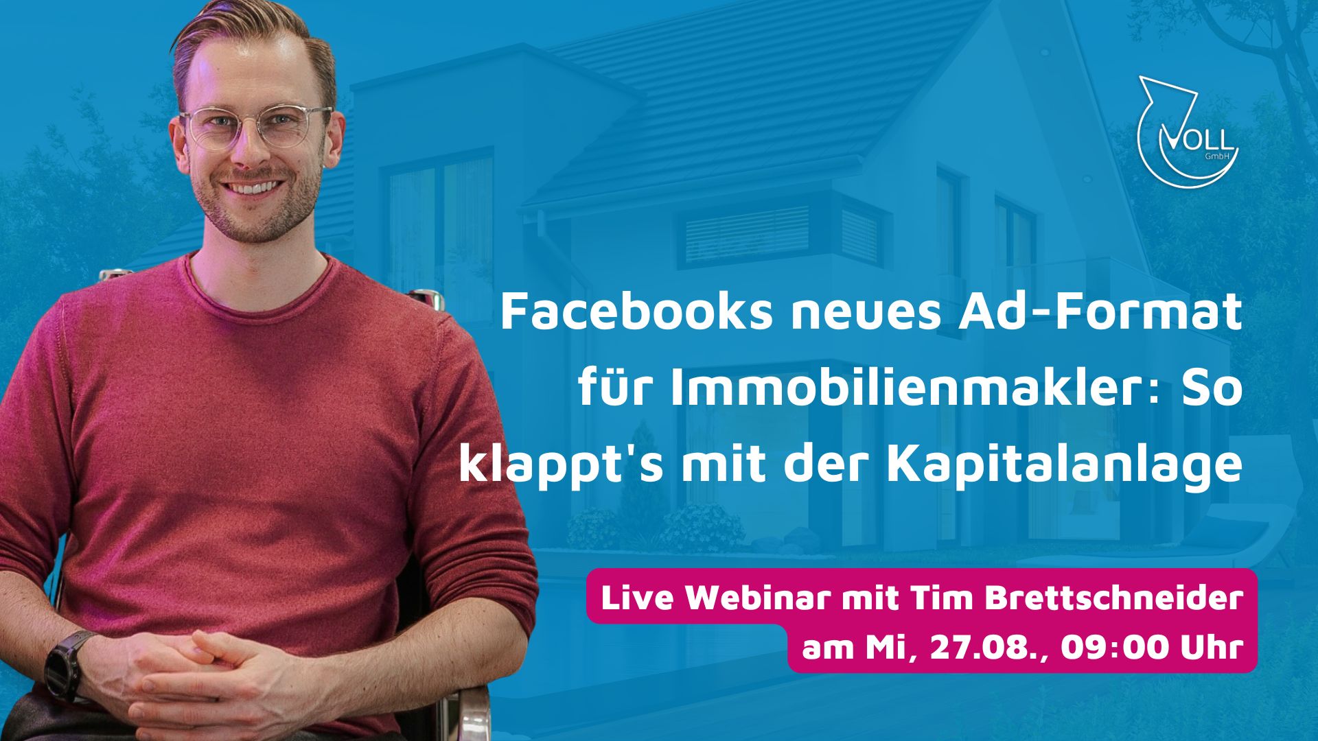 Facebooks neues Ad-Format für Immobilienmakler – So klappt’s mit der Kapitalanlage