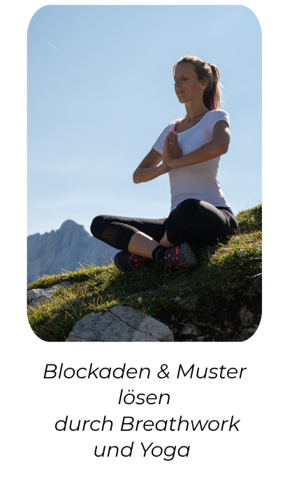 Breathwork und Yoga