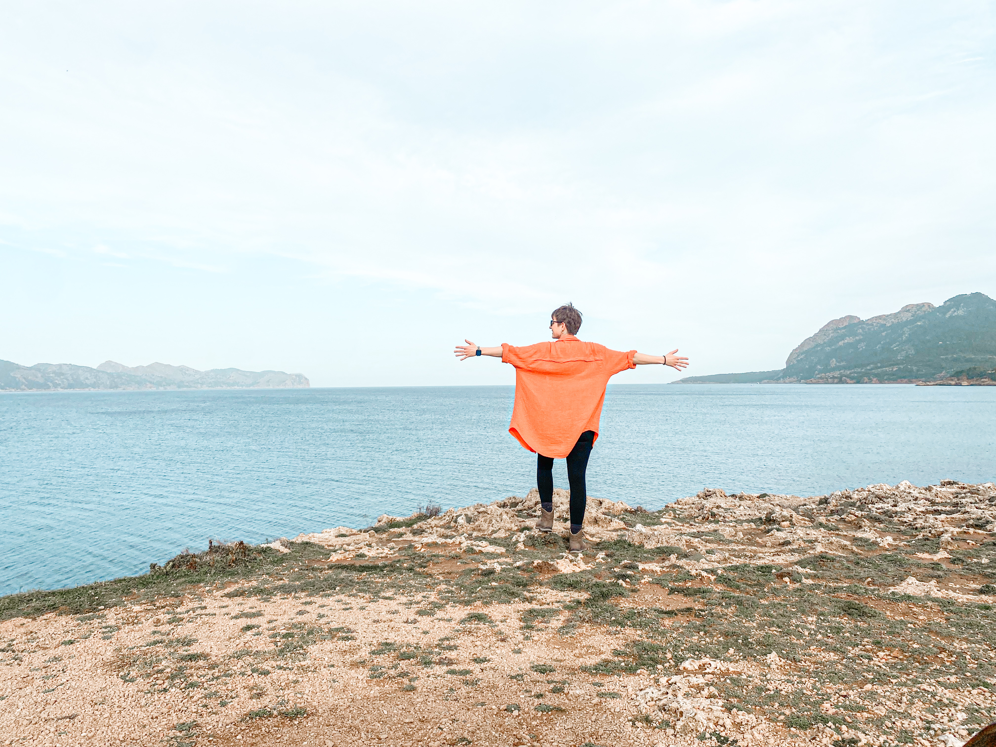 mein Start als digitale Nomadin: 3 Monate Mallorca