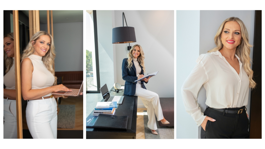 Collage_Frau_Brandingshooting_BusinessShooting_Muc