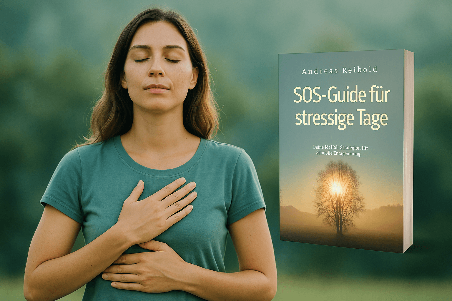 SOS-Guide für stressige Tage