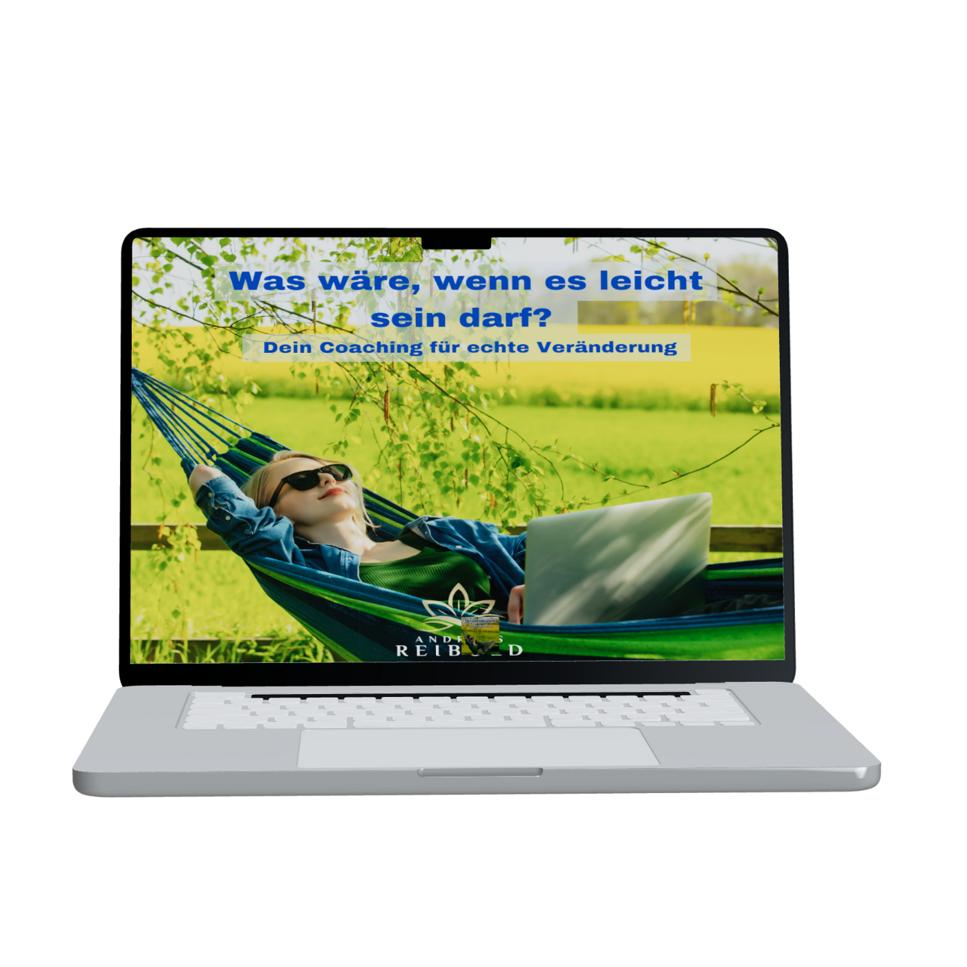 Was wäre wenn es leicht sein darf - Laptop1.png