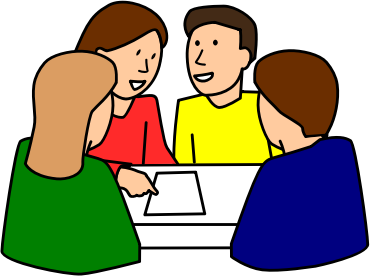 Arbeit im Team Arbeit im Team