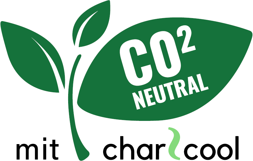 CO2-neutral mit char2cool