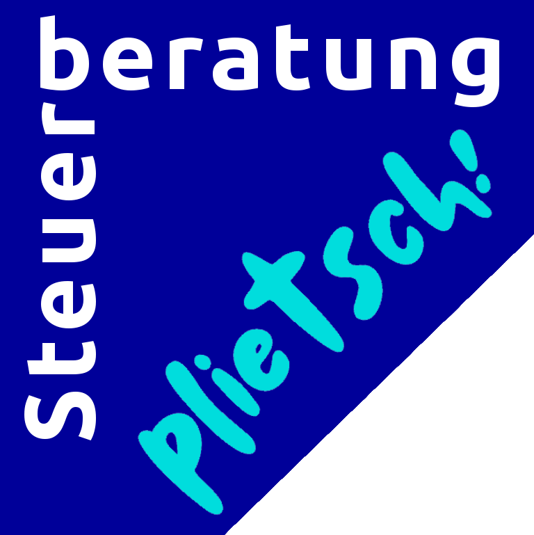 Logo von plietsch! Steuerberatung