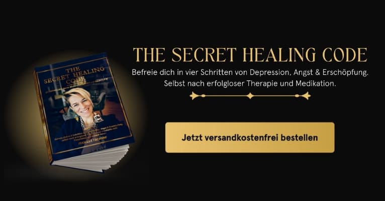 [Buch] The Secret Healing Code - Band 1 - versandkostenfrei bestellen