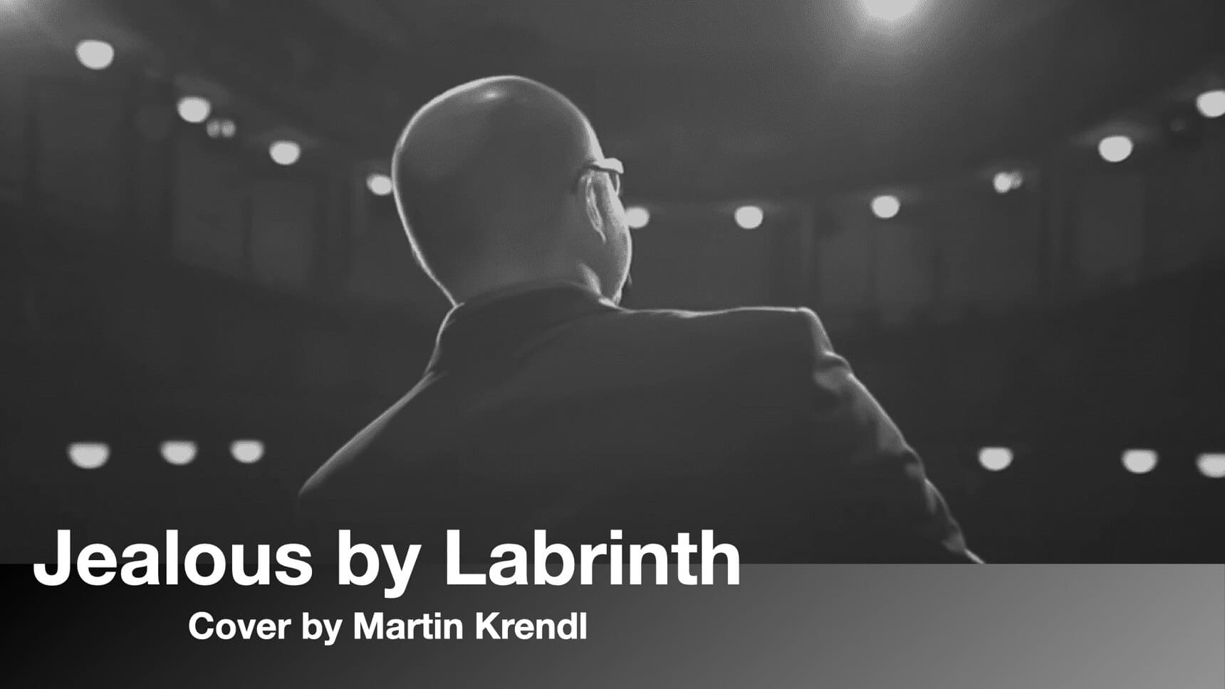 Jealous by Labrinth - Cover by Martin Krendl