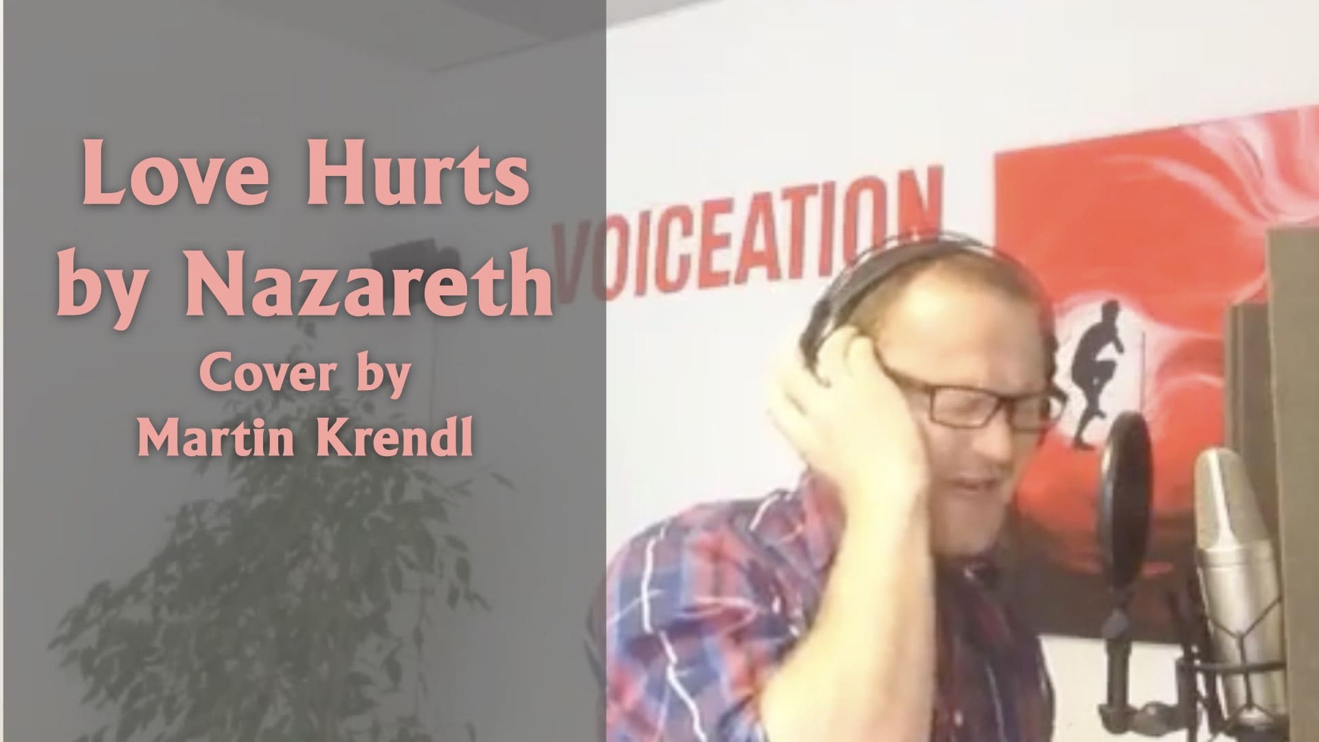 Love Hurts - Nazareth - Cover by Martin Krendl
