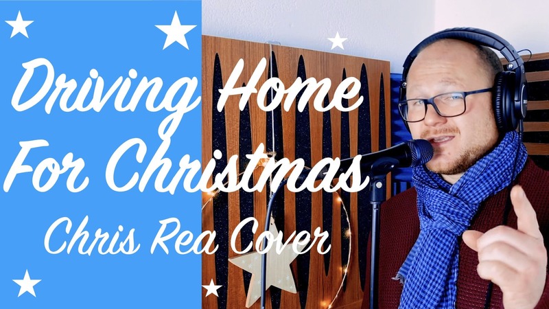 Driving Home For Christmas - Chris Rea - Cover by Martin Krendl