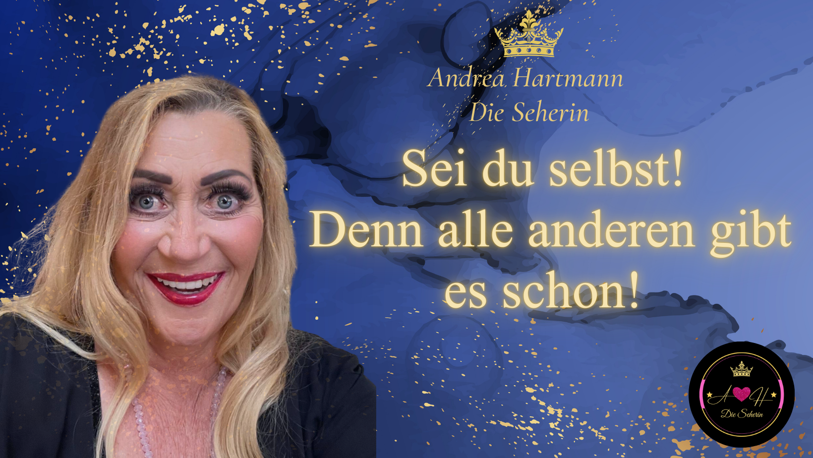 Sei du selbst Kurs mit Andrea Hartmann