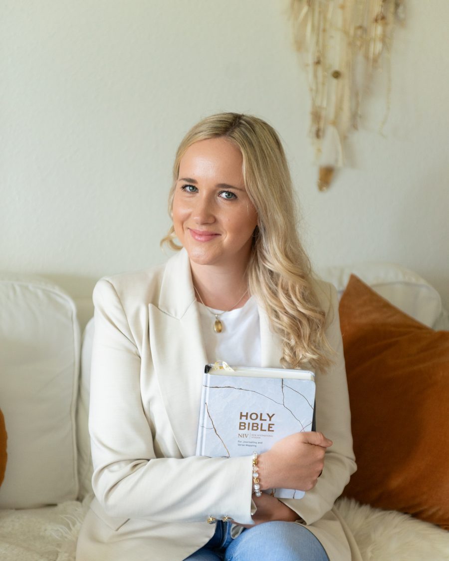 Johanna Martin, Business-Mentorin und Speakerin