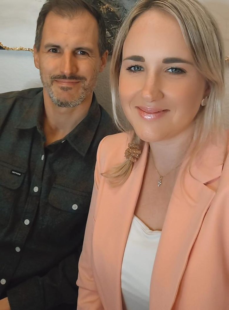 Johanna & Lewis Martin
