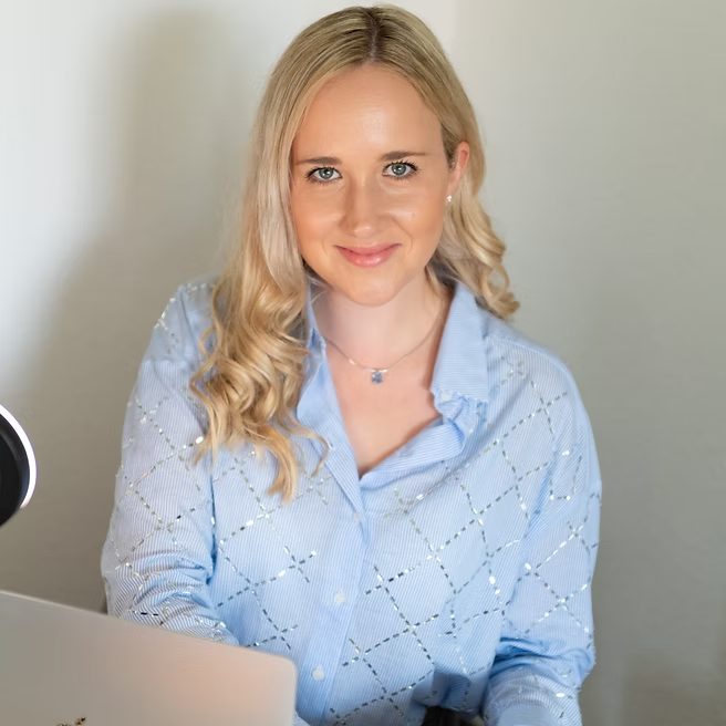Johanna Martin, Coach und Speakerin für die liebevolle innere Herzensstimme